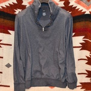 Saks Fifth Ave Black Sweater